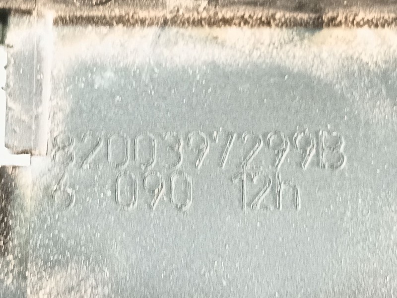 Recambio de mando elevalunas delantero izquierdo para renault laguna ii (bg0) confort dynamique referencia OEM IAM   