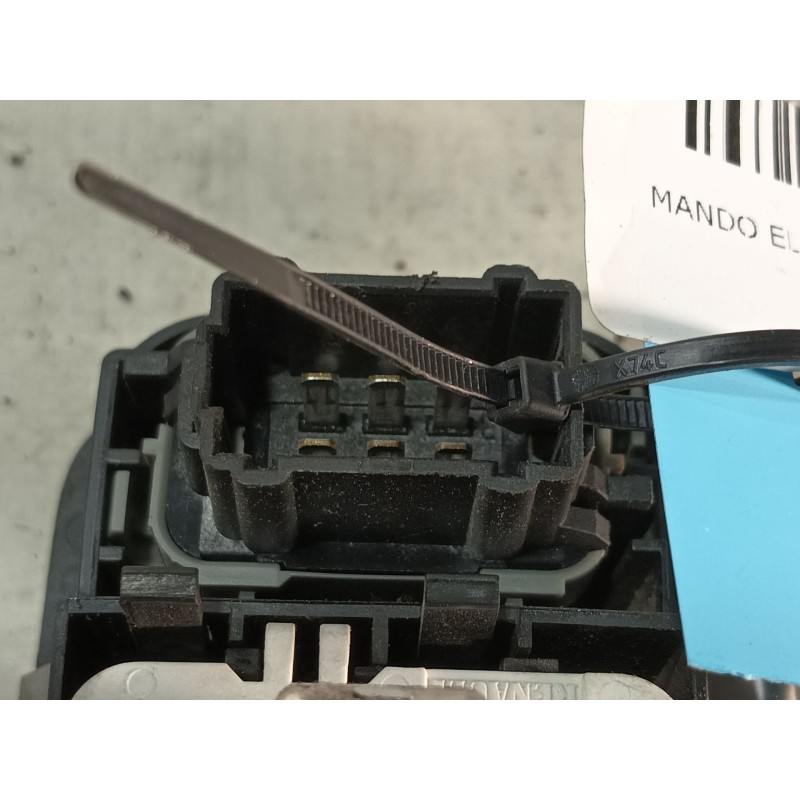 Recambio de mando elevalunas delantero izquierdo para renault laguna ii (bg0) confort dynamique referencia OEM IAM  8200397299B 