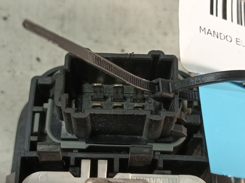 Recambio de mando elevalunas delantero izquierdo para renault laguna ii (bg0) confort dynamique referencia OEM IAM  8200397299B 