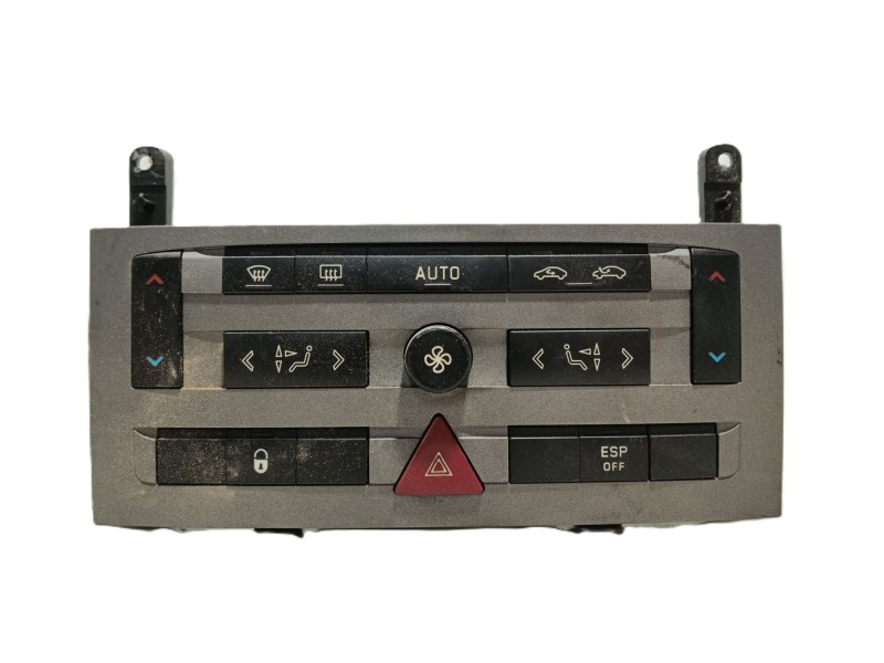 Recambio de mando calefaccion / aire acondicionado para peugeot 407 st sport referencia OEM IAM VP4PUH18C612FG 96573322YW FNPBOB