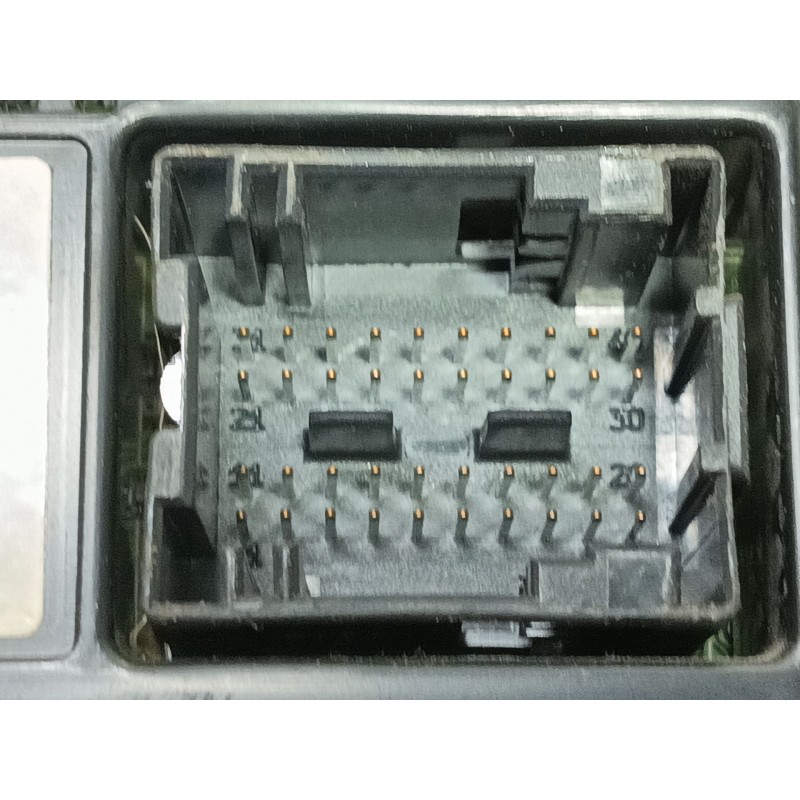 Recambio de mando calefaccion / aire acondicionado para peugeot 407 st sport referencia OEM IAM VP4PUH18C612FG 96573322YW FNPBOB