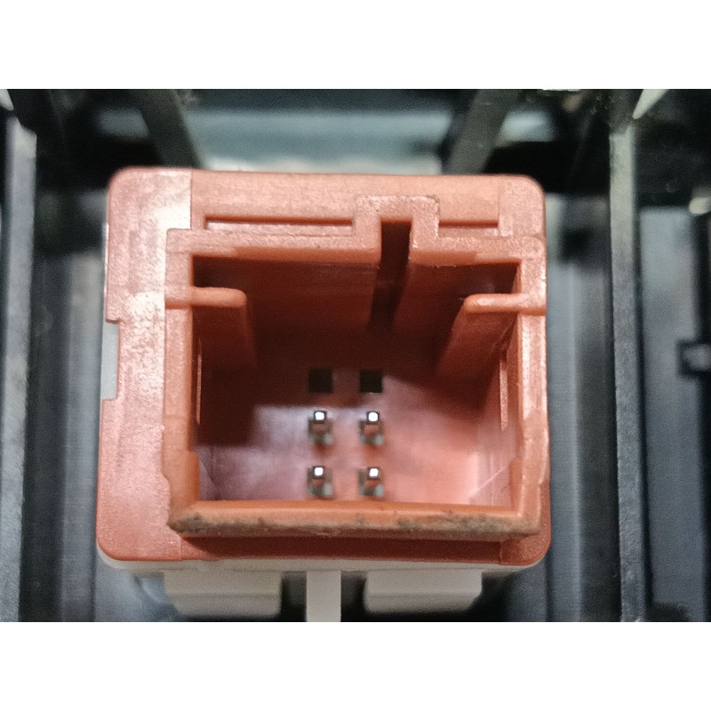 Recambio de mando calefaccion / aire acondicionado para peugeot 407 st sport referencia OEM IAM VP4PUH18C612FG 96573322YW FNPBOB