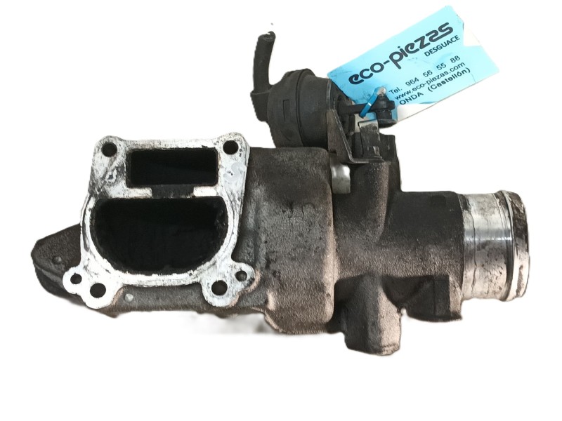 Recambio de caja mariposa para opel vectra c berlina comfort referencia OEM IAM 55350621 08226802 237005