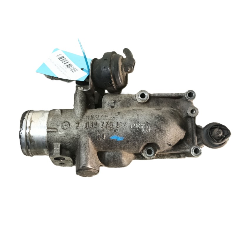 Recambio de caja mariposa para opel vectra c berlina comfort referencia OEM IAM 55350621 08226802 237005