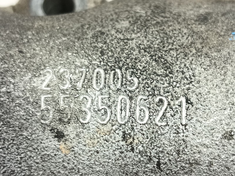 Recambio de caja mariposa para opel vectra c berlina comfort referencia OEM IAM 55350621 08226802 237005