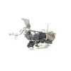 Recambio de valvula egr para ford fiesta (cb1) ambiente referencia OEM IAM 9671187780  