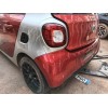 smart forfour hatchback (453) del año 2015