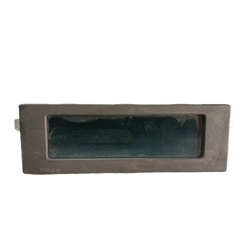 Recambio de pantalla multifuncion para citroën c3 sx referencia OEM IAM   