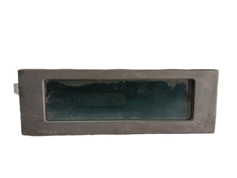 Recambio de pantalla multifuncion para citroën c3 sx referencia OEM IAM   