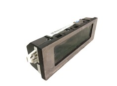 Recambio de pantalla multifuncion para citroën c3 sx referencia OEM IAM   