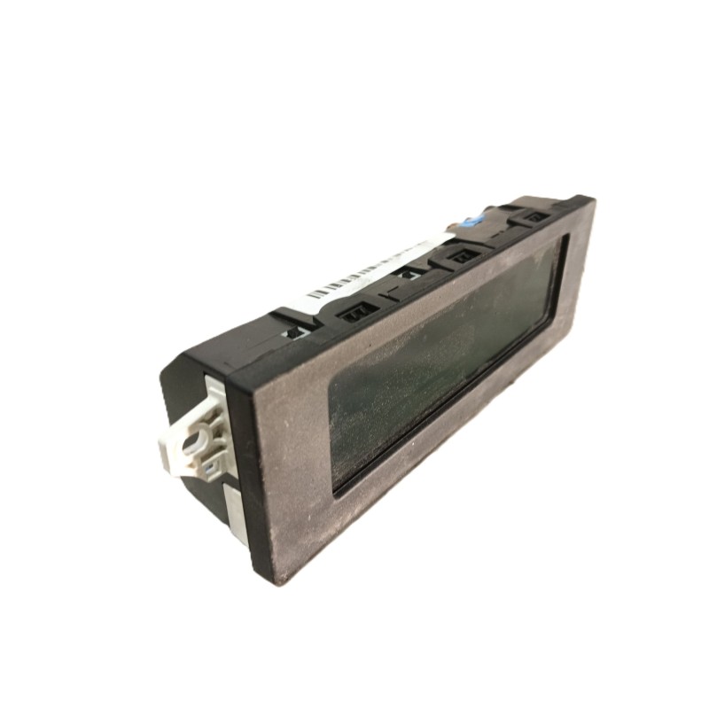 Recambio de pantalla multifuncion para citroën c3 sx referencia OEM IAM   