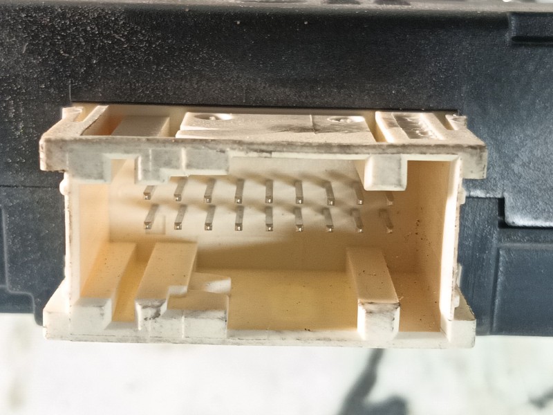 Recambio de modulo electronico para citroën c3 sx referencia OEM IAM   