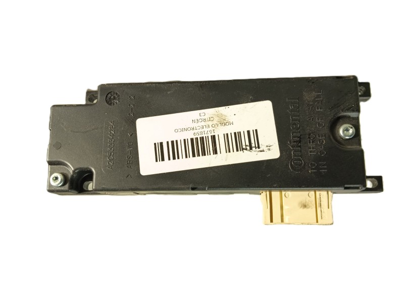 Recambio de modulo electronico para citroën c3 sx referencia OEM IAM   