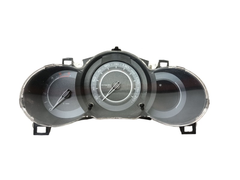 Recambio de cuadro instrumentos para citroën c3 sx referencia OEM IAM   