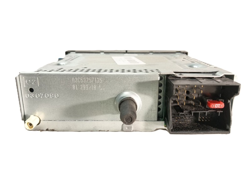 Recambio de sistema audio / radio cd para citroën c3 sx referencia OEM IAM   