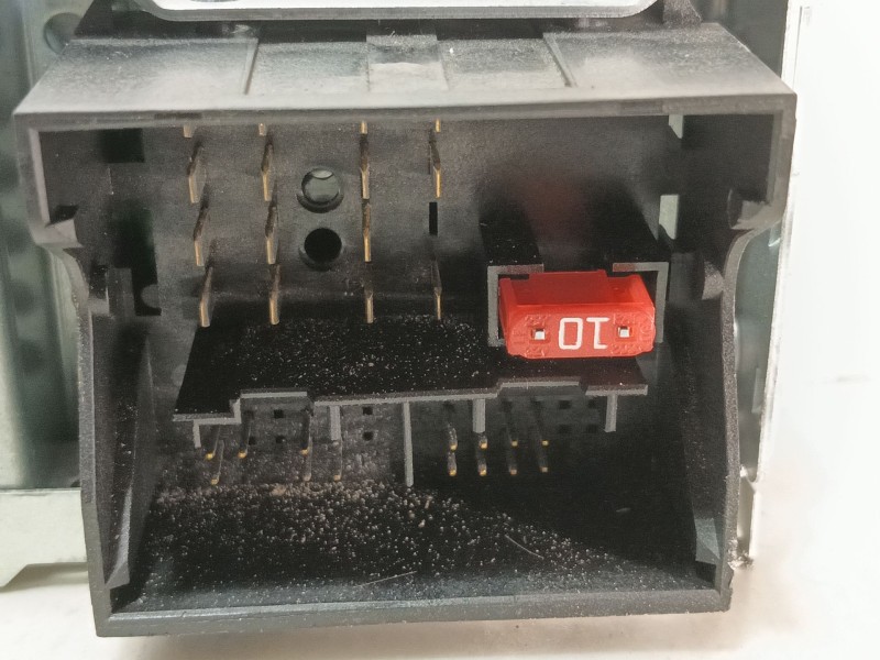 Recambio de sistema audio / radio cd para citroën c3 sx referencia OEM IAM   