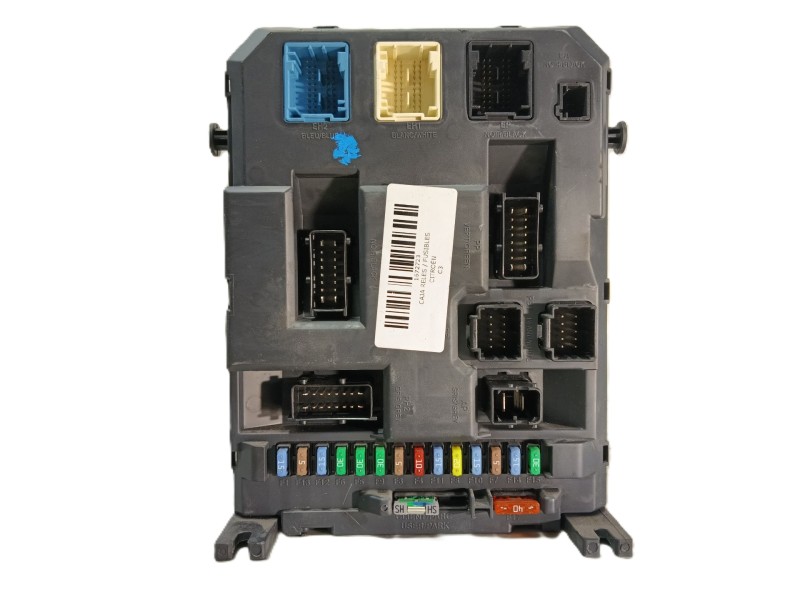 Recambio de caja reles / fusibles para citroën c3 sx referencia OEM IAM   