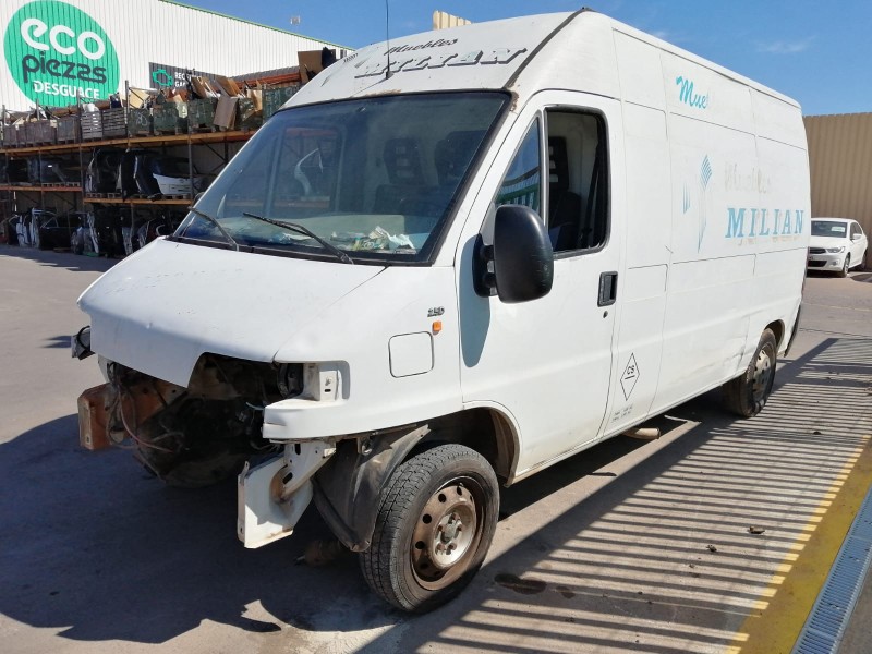 fiat ducato furgoneta (230_) del año 1996