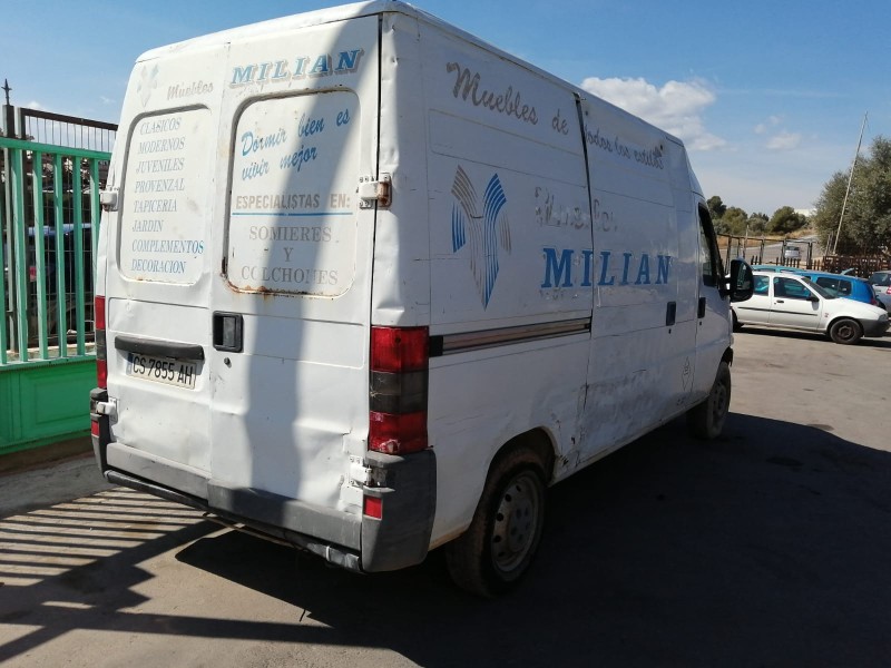 fiat ducato furgoneta (230_) del año 1996