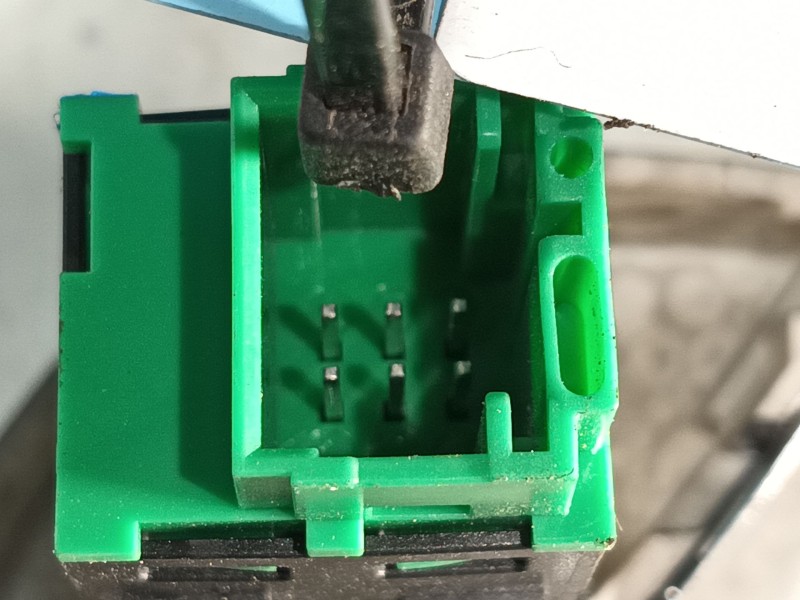 Recambio de interruptor para citroën c3 sx referencia OEM IAM   