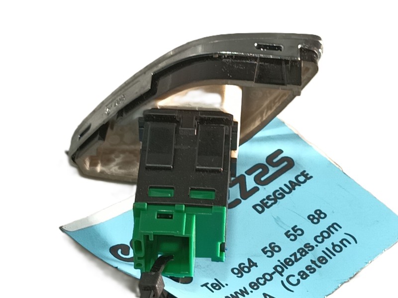 Recambio de interruptor para citroën c3 sx referencia OEM IAM   