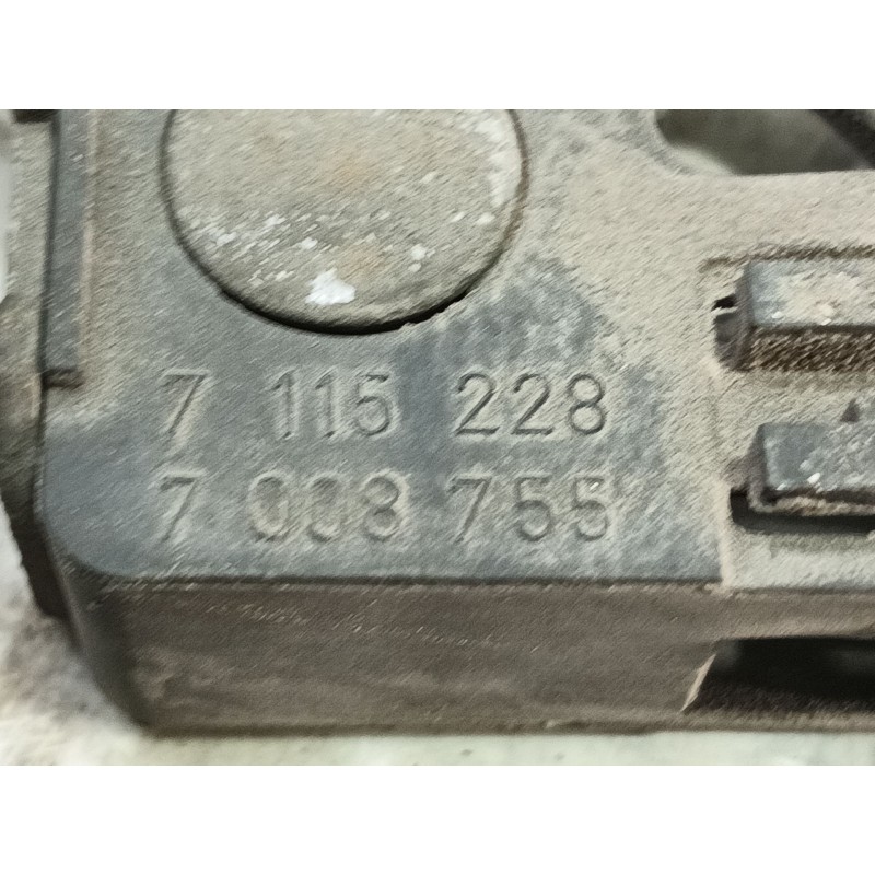 Recambio de cerradura capot para bmw 1 (e87) 118 d referencia OEM IAM   