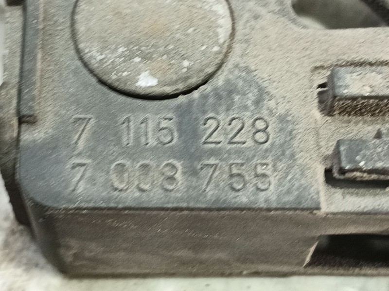 Recambio de cerradura capot para bmw 1 (e87) 118 d referencia OEM IAM   