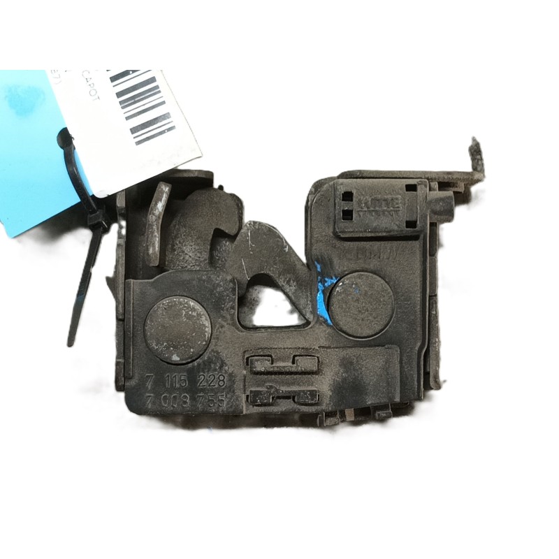 Recambio de cerradura capot para bmw 1 (e87) 118 d referencia OEM IAM   