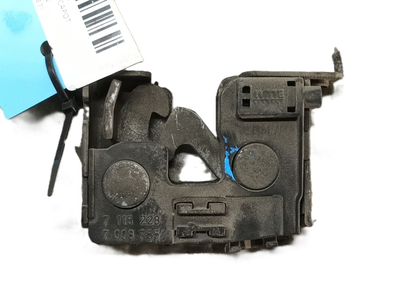 Recambio de cerradura capot para bmw 1 (e87) 118 d referencia OEM IAM   
