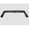 Recambio de paragolpes trasero para volkswagen polo classic (86c, 80) 1.3 referencia OEM IAM 867807417GD4  