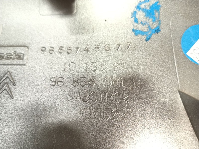 Recambio de rejilla aireadora para citroën c3 sx referencia OEM IAM   