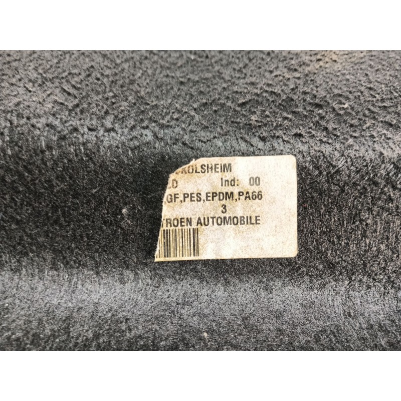 Recambio de bandeja trasera para citroën c3 sx referencia OEM IAM   