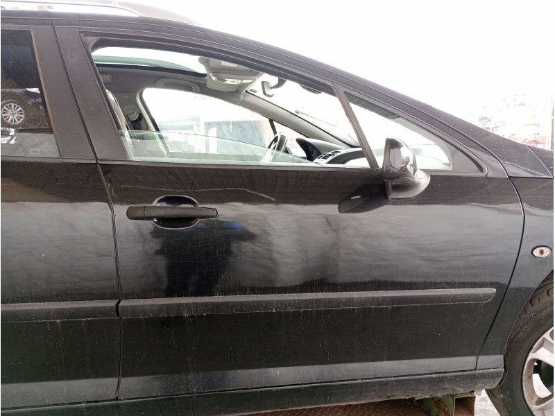 Recambio de puerta delantera derecha para peugeot 407 sw (6e_, 6d_) 2.0 hdi 135 referencia OEM IAM   