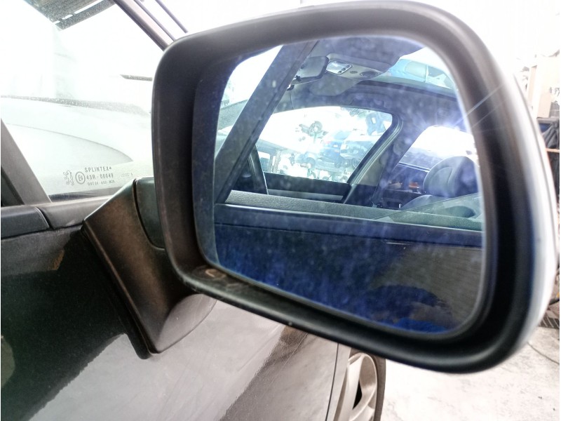 Recambio de retrovisor derecho para peugeot 407 sw (6e_, 6d_) 2.0 hdi 135 referencia OEM IAM   
