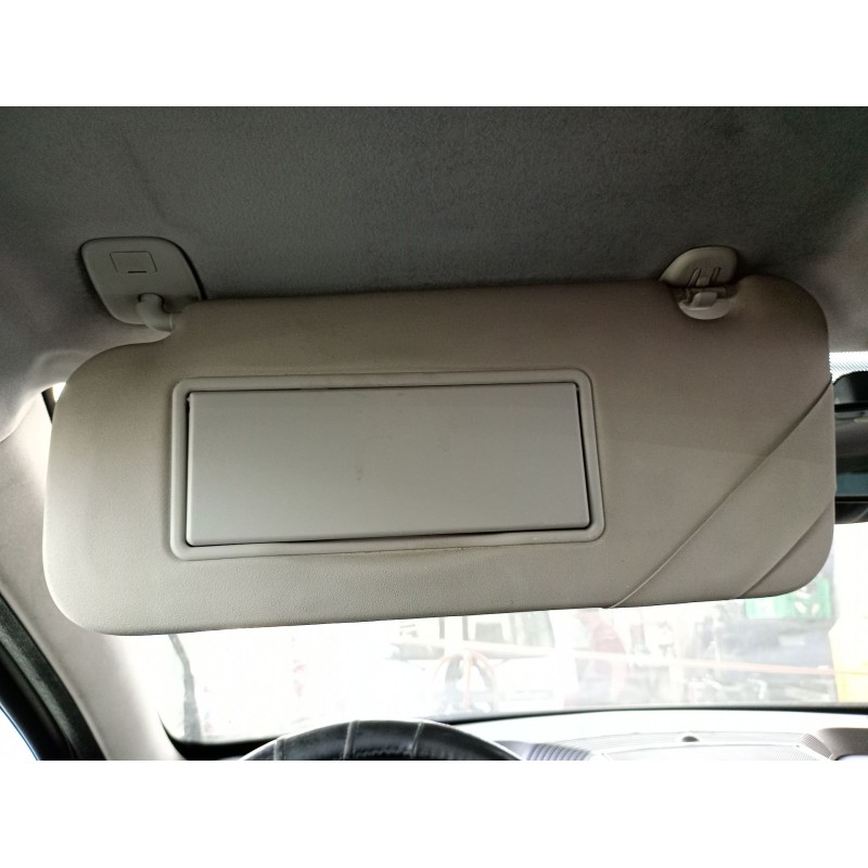 Recambio de parasol izquierdo para peugeot 407 sw (6e_, 6d_) 2.0 hdi 135 referencia OEM IAM   