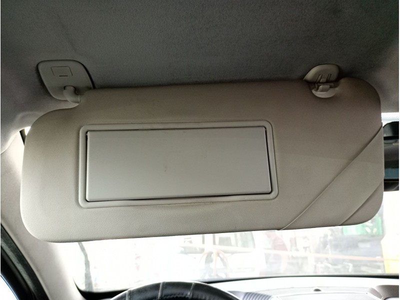 Recambio de parasol izquierdo para peugeot 407 sw (6e_, 6d_) 2.0 hdi 135 referencia OEM IAM   