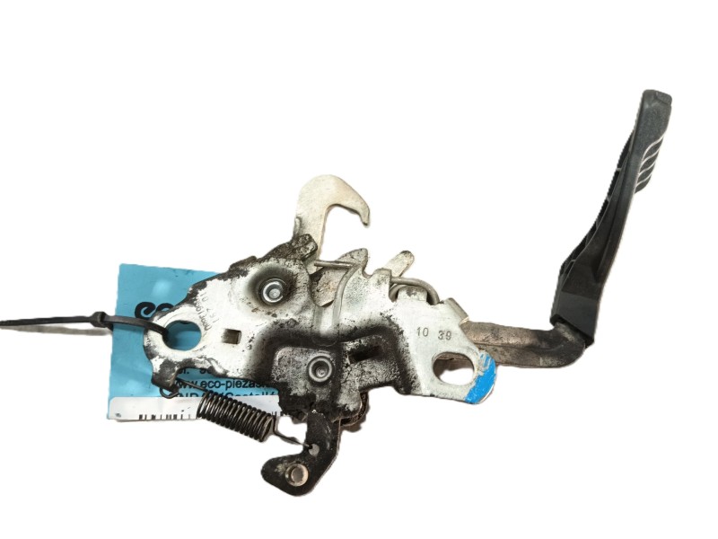 Recambio de cerradura capot para citroën c3 sx referencia OEM IAM  0707901 