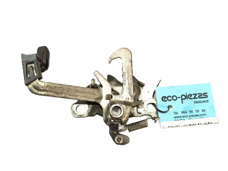 Recambio de cerradura capot para citroën c3 sx referencia OEM IAM  0707901 