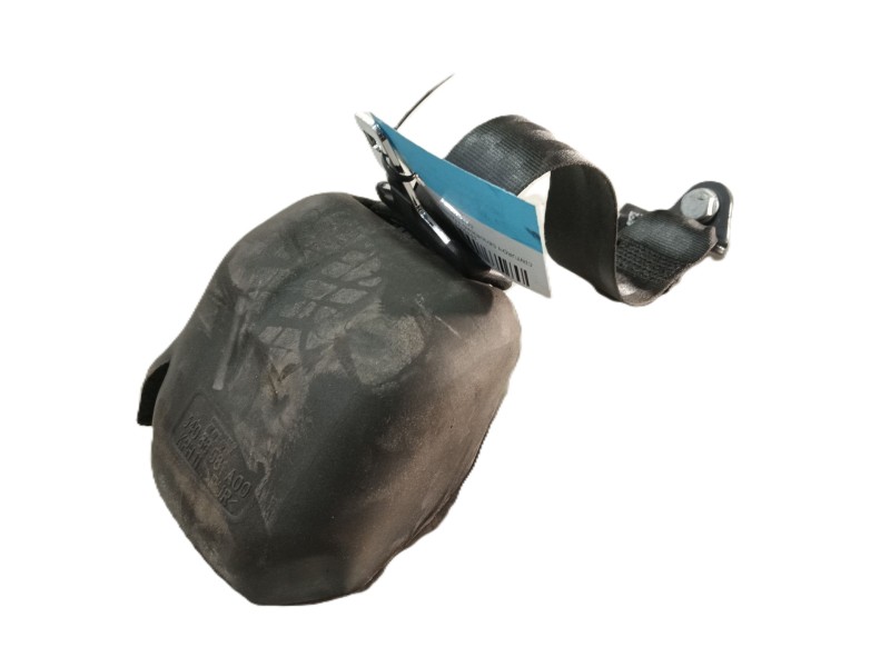 Recambio de cinturon seguridad trasero izquierdo para citroën c3 sx referencia OEM IAM 34045264 96819581XX 