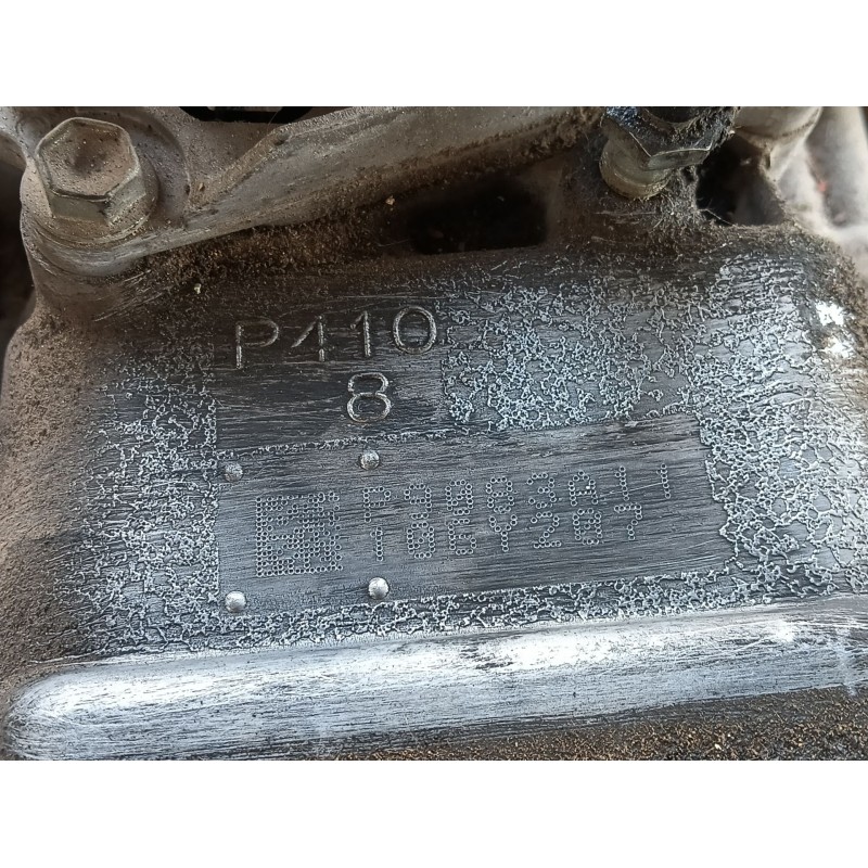 Recambio de caja cambios para toyota prius (_w3_) 1.8 hybrid (zvw3_) referencia OEM IAM 3JM  P9083A11