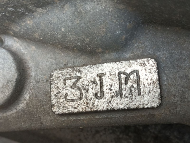 Recambio de caja cambios para toyota prius (_w3_) 1.8 hybrid (zvw3_) referencia OEM IAM 3JM  P9083A11