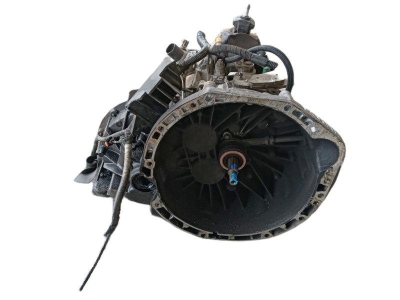 Recambio de caja cambios para renault laguna ii (bg0) confort dynamique referencia OEM IAM PK4006 6 VELOCIDADES 8200562302