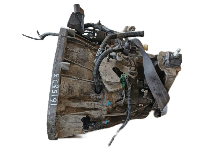 Recambio de caja cambios para renault laguna ii (bg0) confort dynamique referencia OEM IAM PK4006 6 VELOCIDADES 8200562302