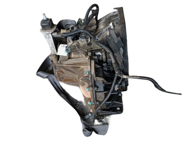 Recambio de caja cambios para renault laguna ii (bg0) confort dynamique referencia OEM IAM PK4006 6 VELOCIDADES 8200562302