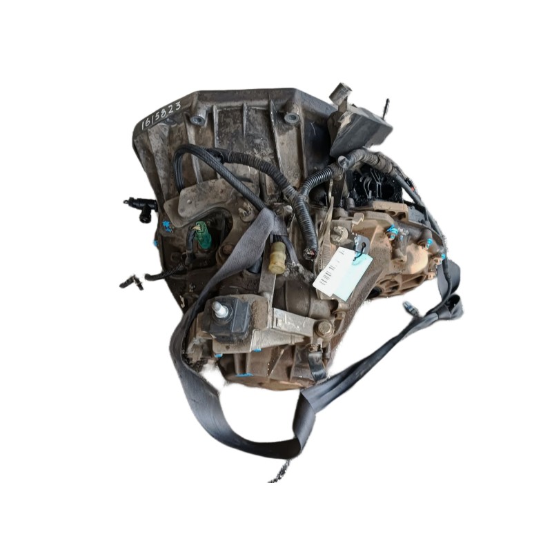 Recambio de caja cambios para renault laguna ii (bg0) confort dynamique referencia OEM IAM PK4006 6 VELOCIDADES 8200562302