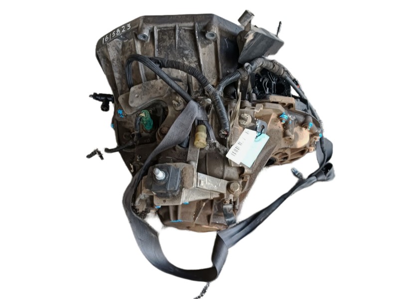 Recambio de caja cambios para renault laguna ii (bg0) confort dynamique referencia OEM IAM PK4006 6 VELOCIDADES 8200562302