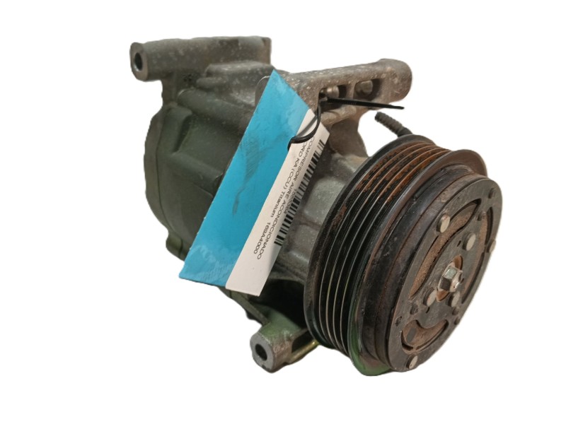 Recambio de compresor aire acondicionado para ford ka (ccu) titanium referencia OEM IAM   