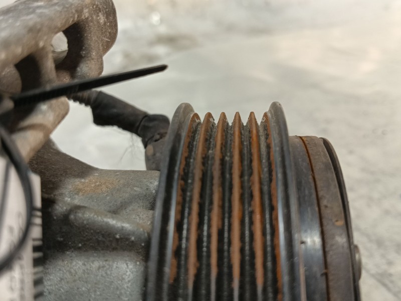 Recambio de compresor aire acondicionado para ford ka (ccu) titanium referencia OEM IAM   