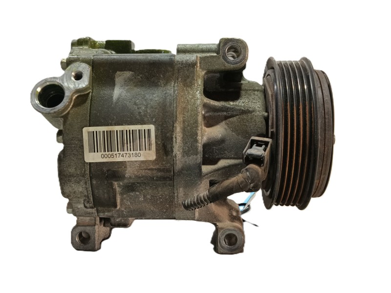 Recambio de compresor aire acondicionado para ford ka (ccu) titanium referencia OEM IAM   