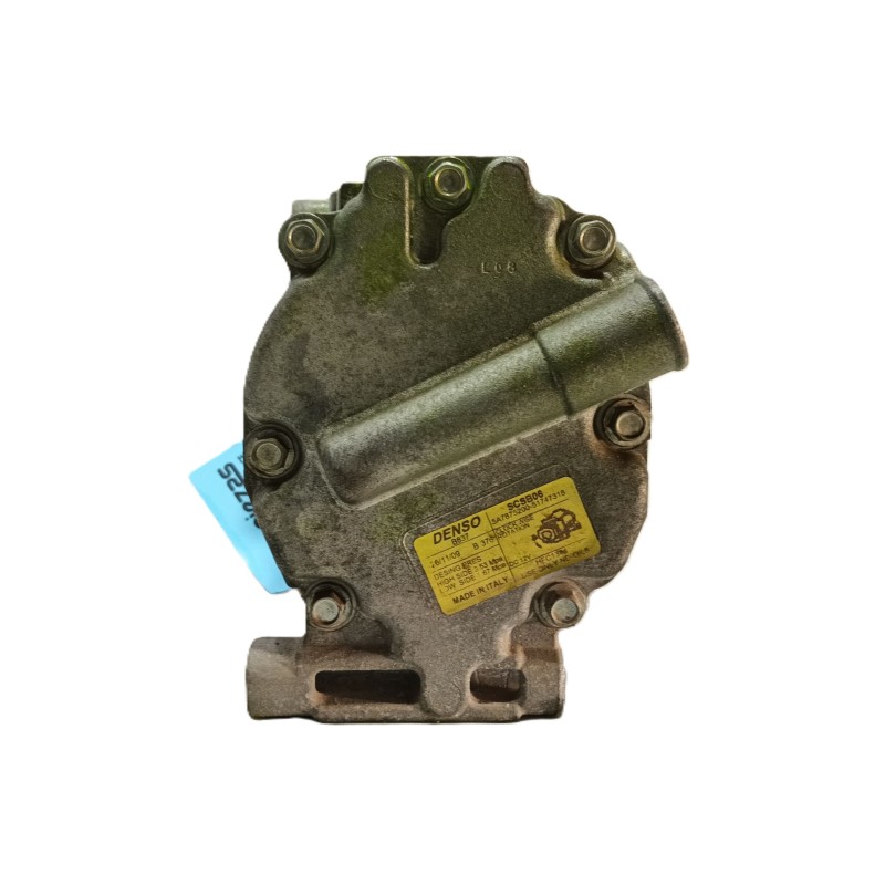 Recambio de compresor aire acondicionado para ford ka (ccu) titanium referencia OEM IAM   